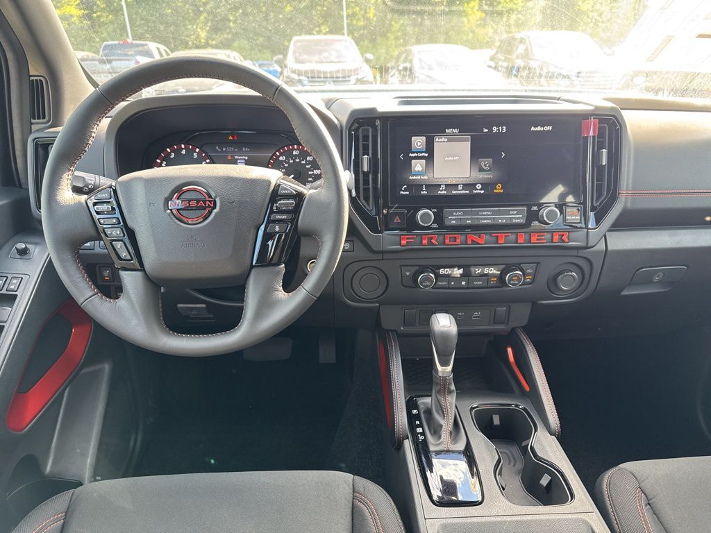 2025 Nissan Frontier PRO-X photo 2
