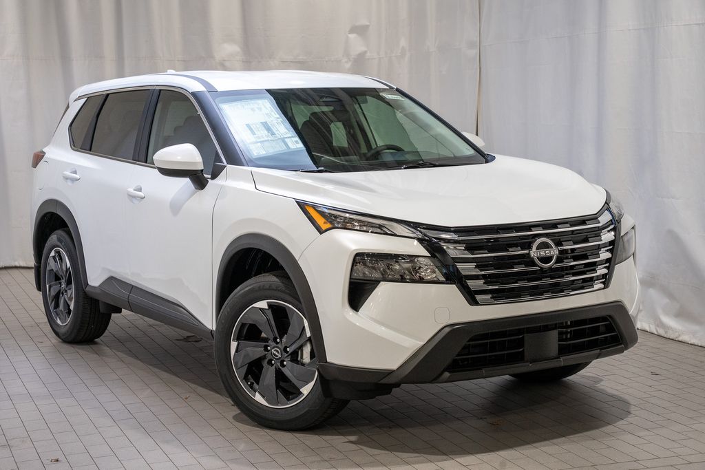 2026 Nissan Rogue SV's photo