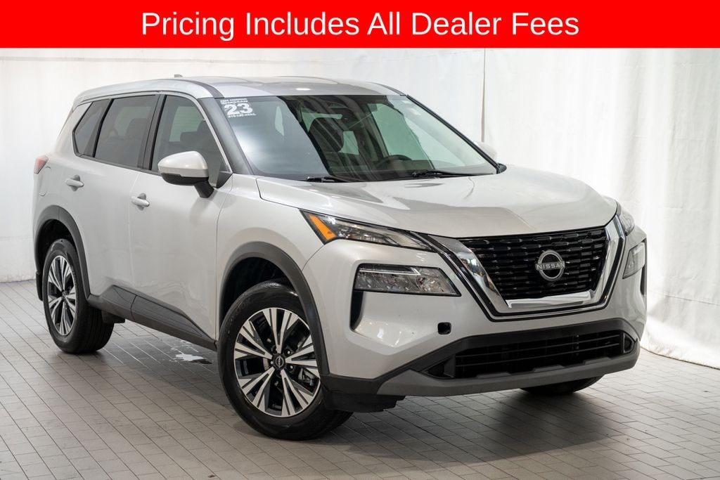 Used 2023 Nissan Rogue SV SUV
