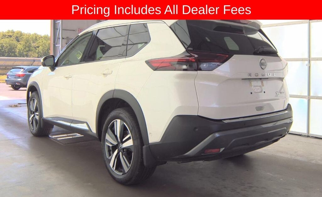 Used 2023 Nissan Rogue SL SUV