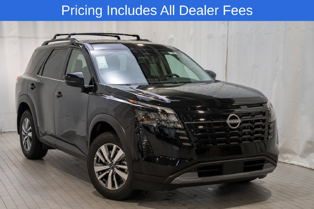  Nissan Pathfinder