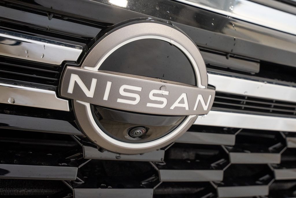 New 2026 Nissan Armada Platinum SUV