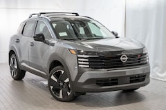 2026 Nissan Kicks SR SUV