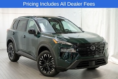2026 Nissan Rogue Dark Armor SUV