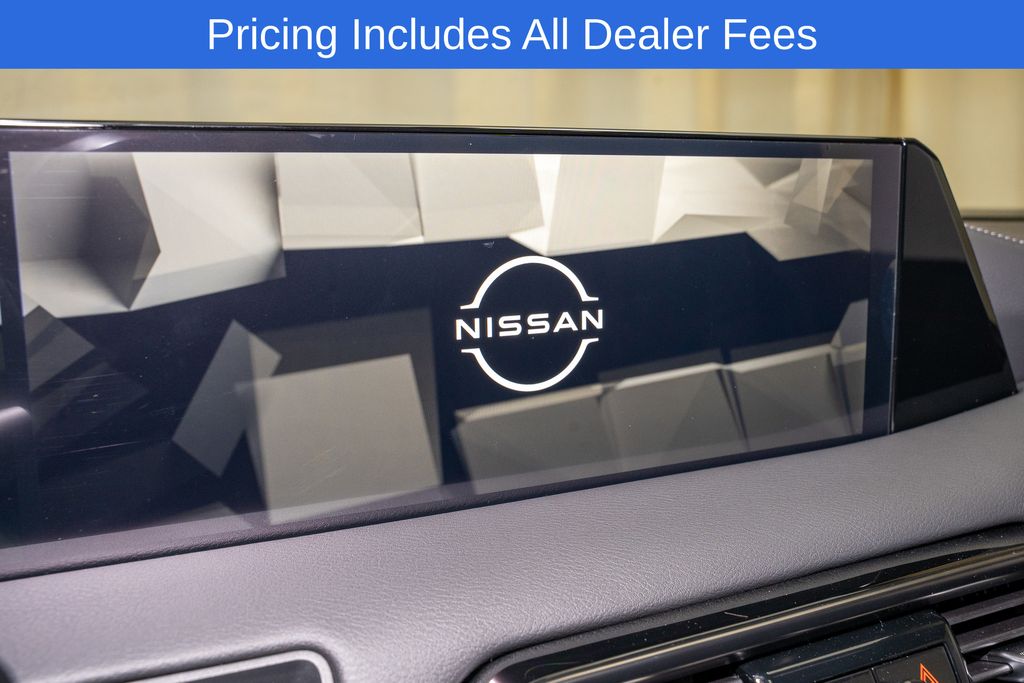 2026 Nissan Armada PRO-4X - Photo 17