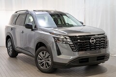 2026 Nissan Pathfinder SV SUV