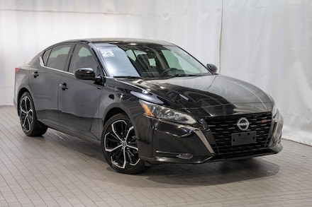 2023 Nissan Altima 2.5 SR Sedan