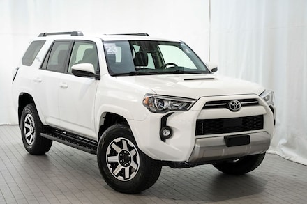 2023 Toyota 4Runner TRD Off-Road SUV