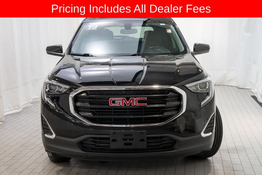 Used 2019 GMC Terrain SLE SUV