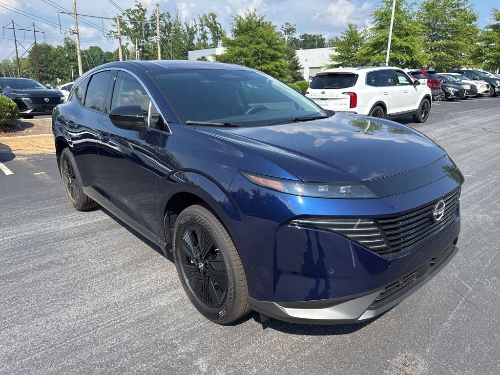 2025 Nissan Murano SUV 