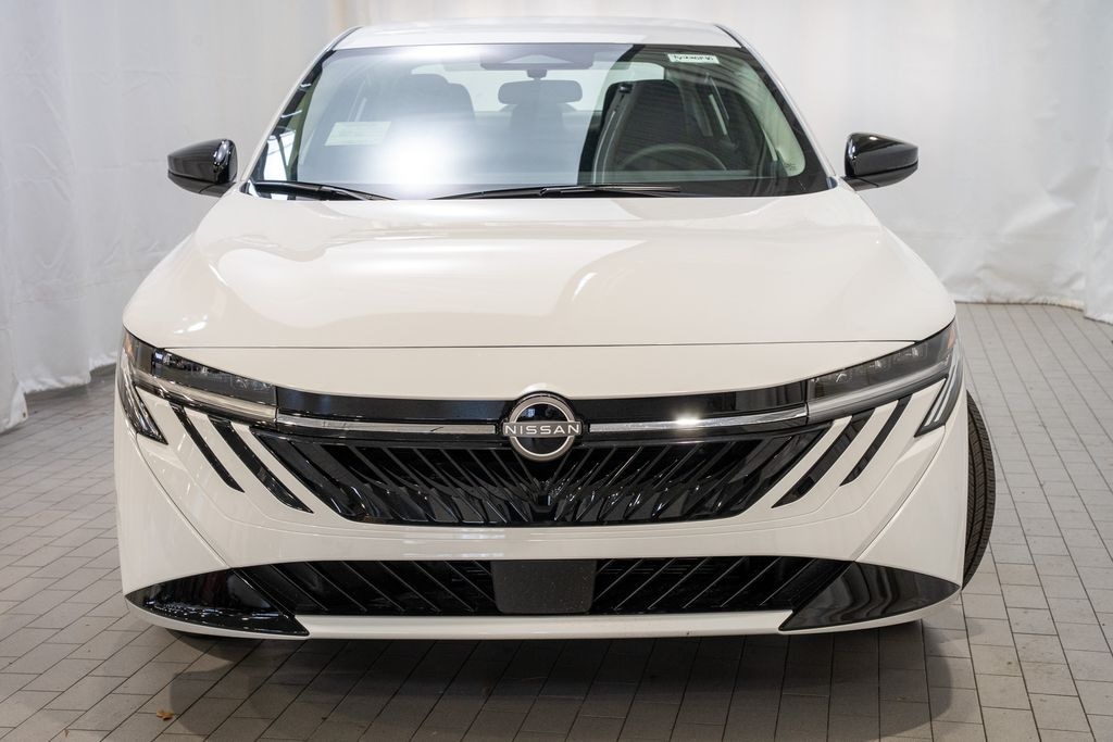 New 2026 Nissan Sentra SV Sedan