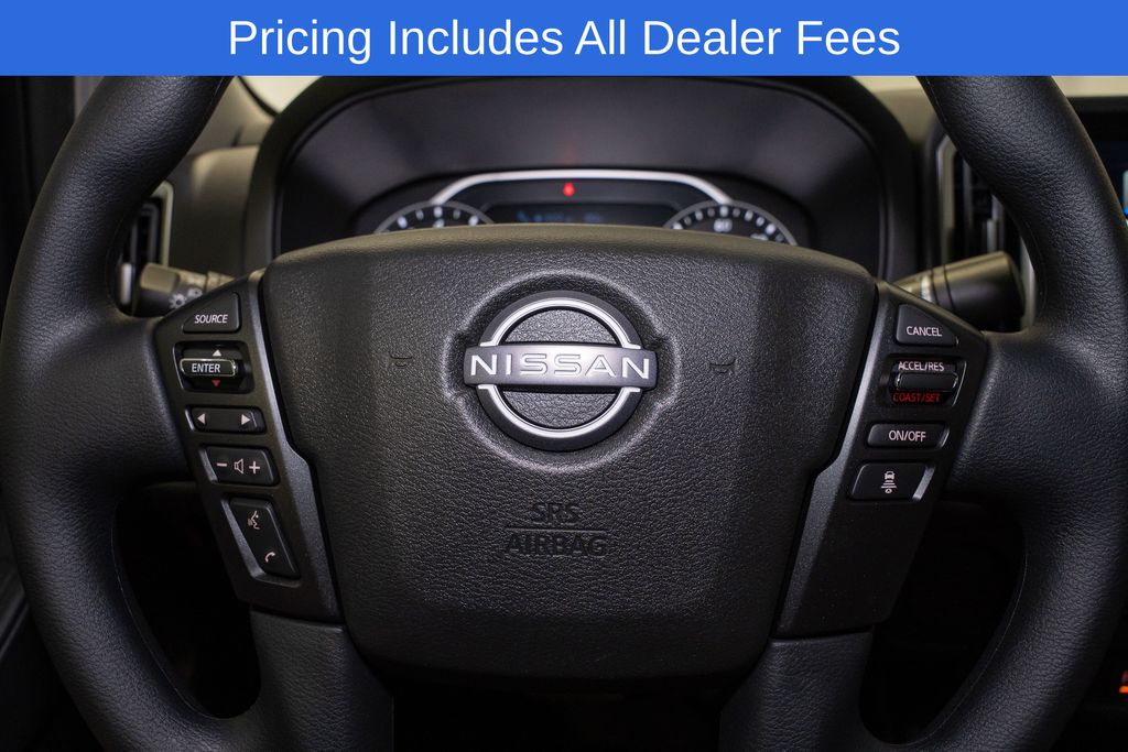 2026 Nissan Frontier SV - Photo 14