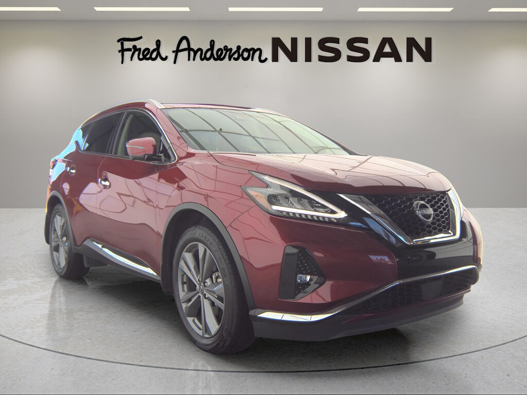 2024 Nissan Murano Platinum photo 2