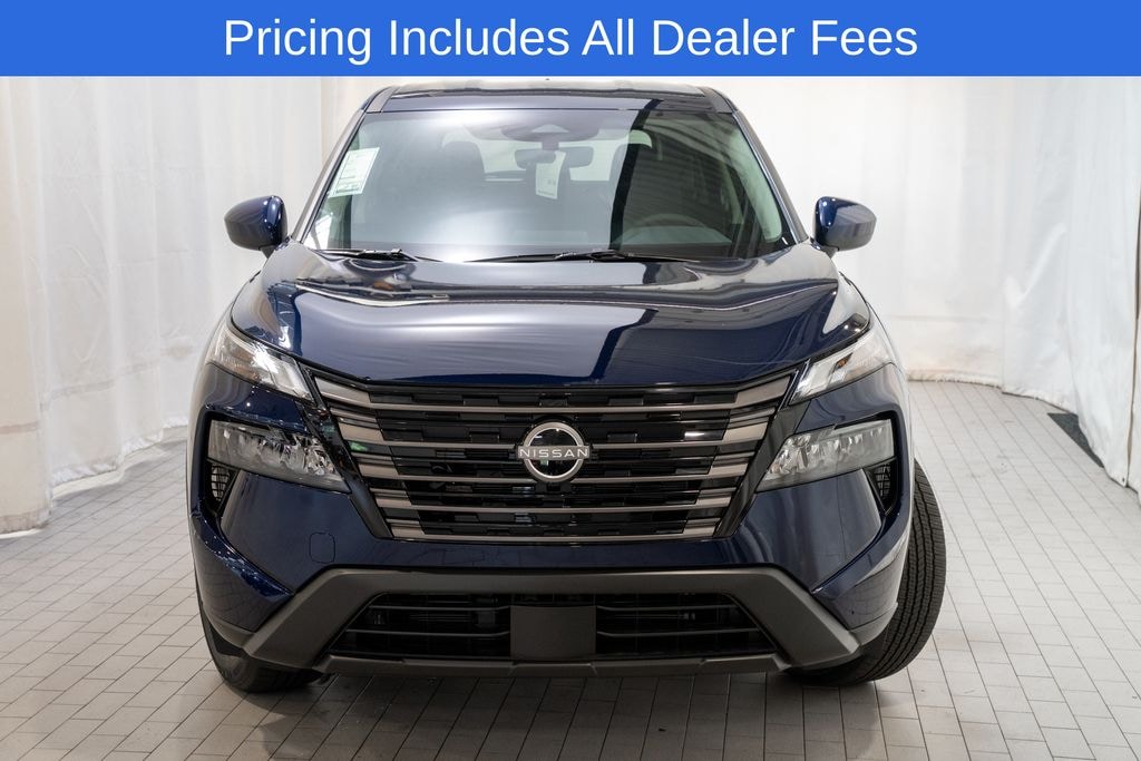 New 2026 Nissan Rogue SV SUV