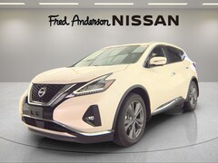 2023 Nissan Murano Platinum SUV