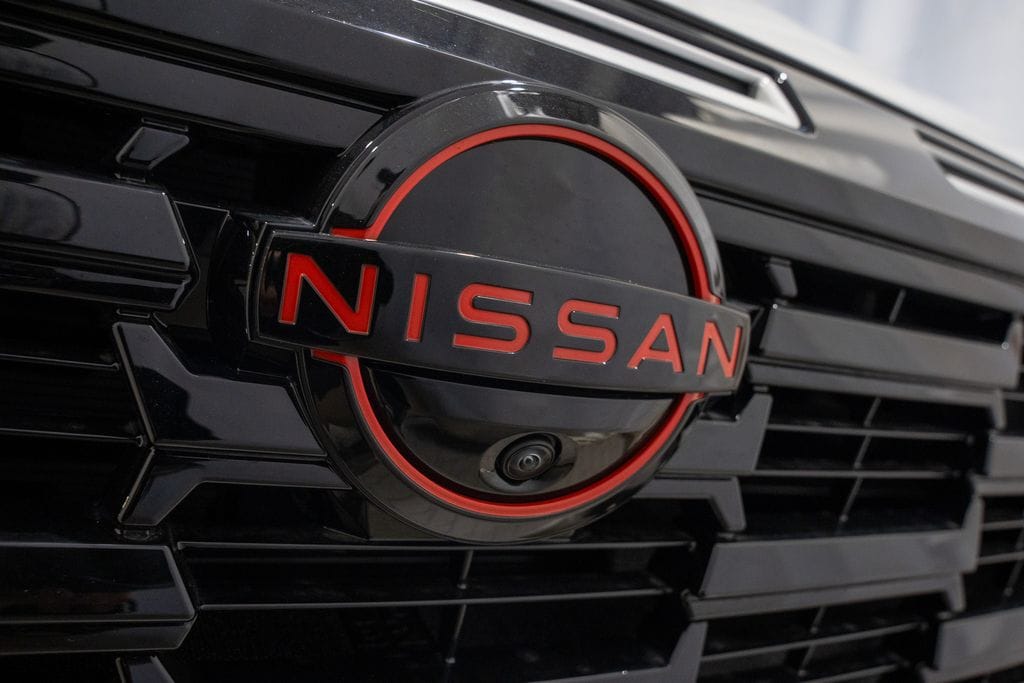 New 2026 Nissan Armada PRO-4X SUV