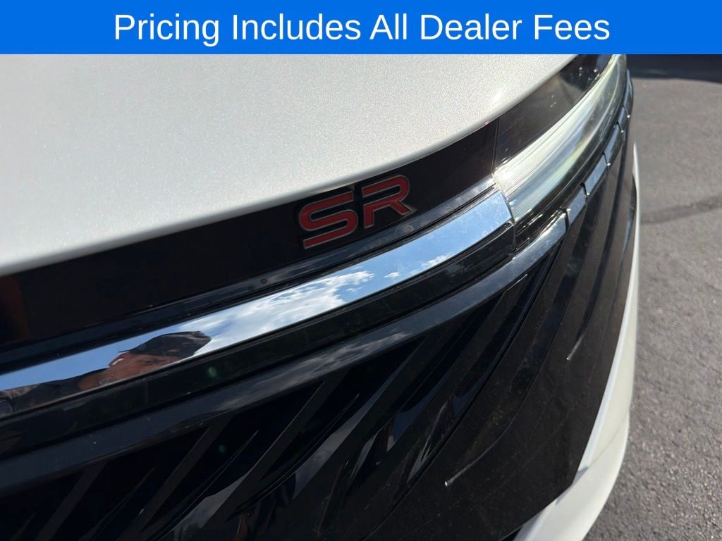 New 2027 Nissan Sentra SR Sedan