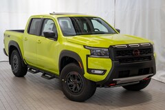 2026 Nissan Frontier PRO-4X Truck Crew Cab