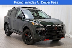 2026 Nissan Rogue Rock Creek SUV
