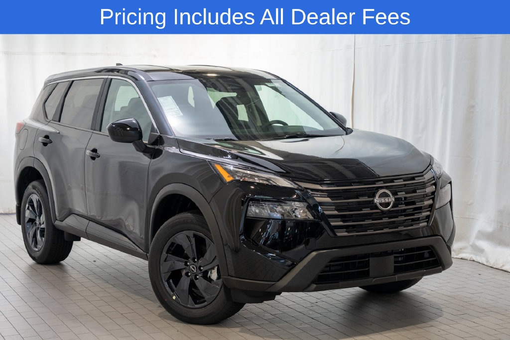  Nissan Rogue