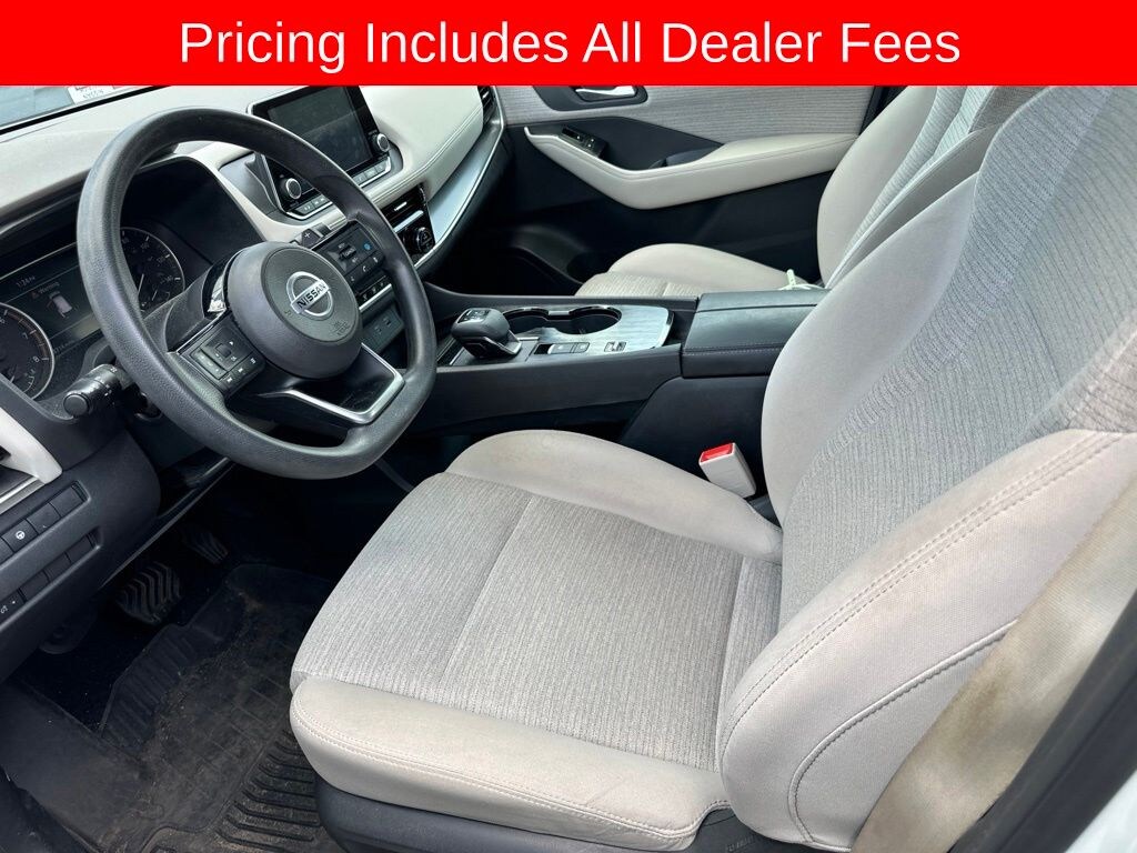Used 2021 Nissan Rogue SV SUV