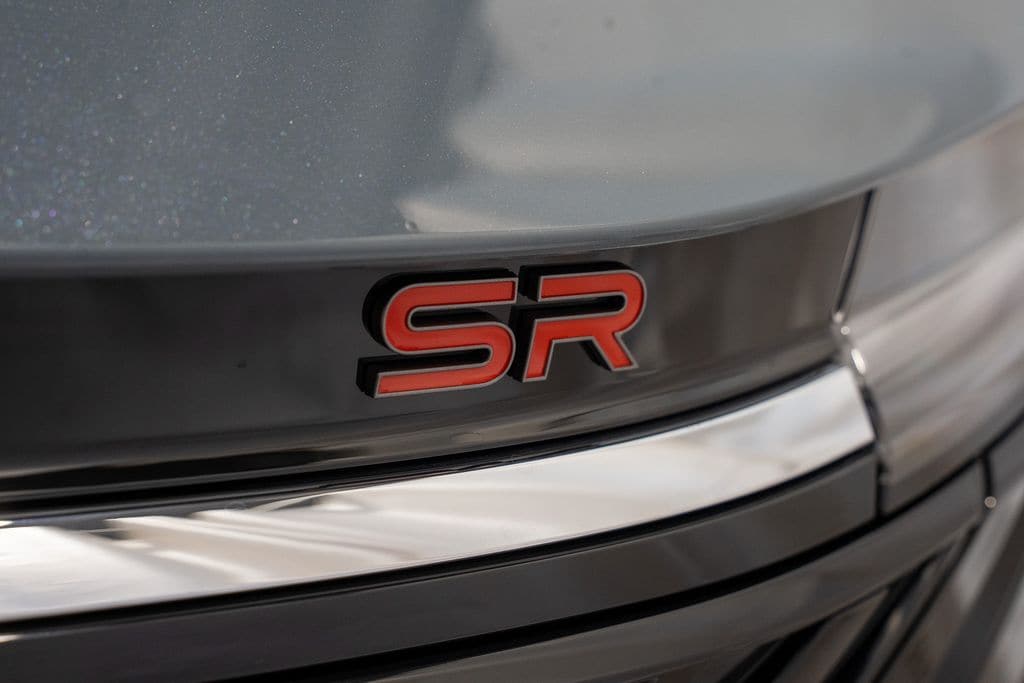 New 2026 Nissan Sentra SR Sedan