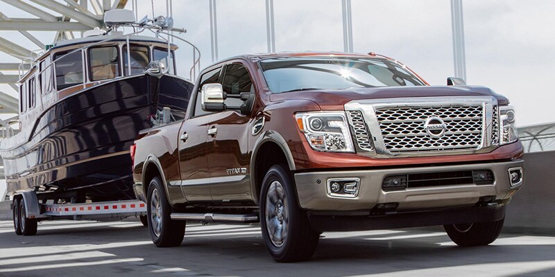 Used Nissan Titan XD for Sale Raleigh NC