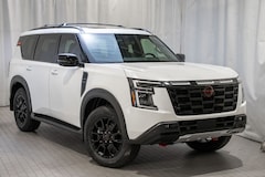 2026 Nissan Armada PRO-4X SUV