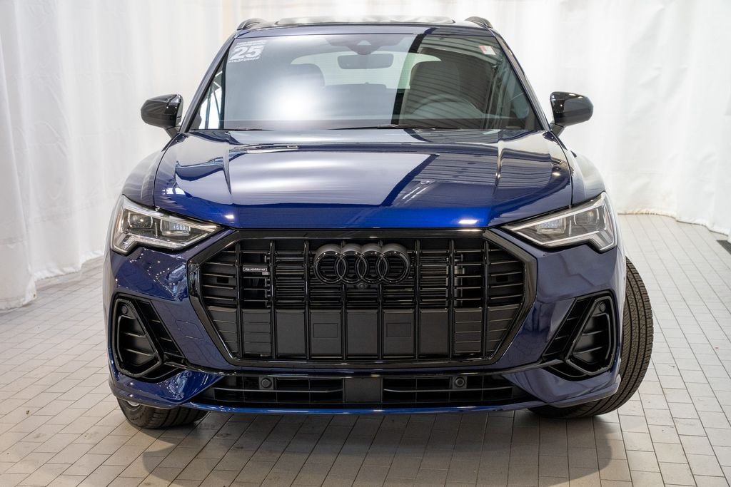 Used 2025 Audi Q3 Premium Plus SUV