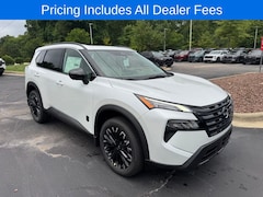 2026 Nissan Rogue Dark Armor SUV
