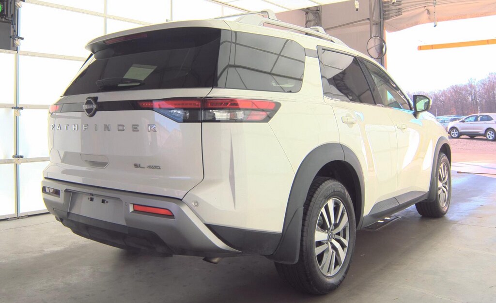 Certified 2023 Nissan Pathfinder SL SUV