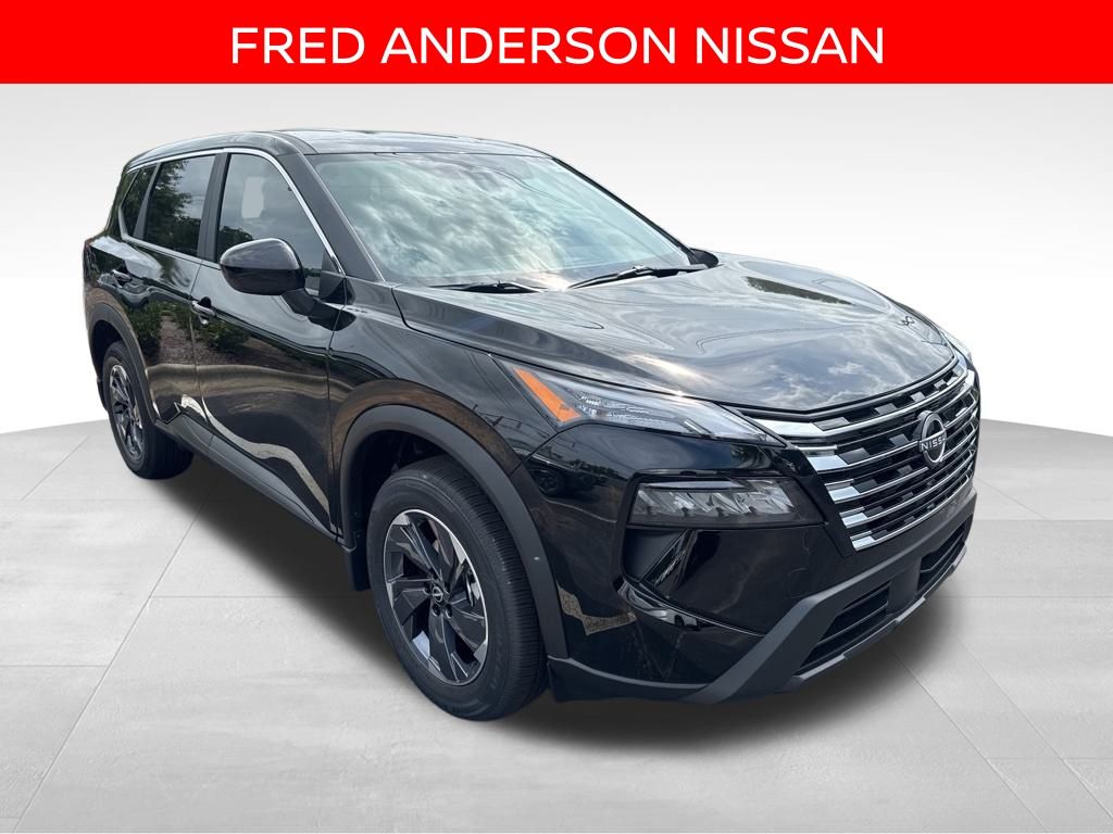 2026 Nissan Rogue SUV 