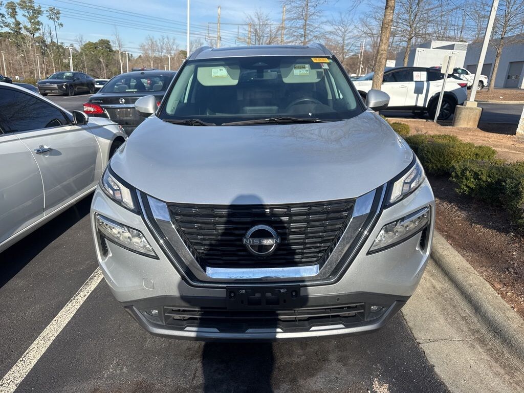 Certified 2022 Nissan Rogue SL SUV