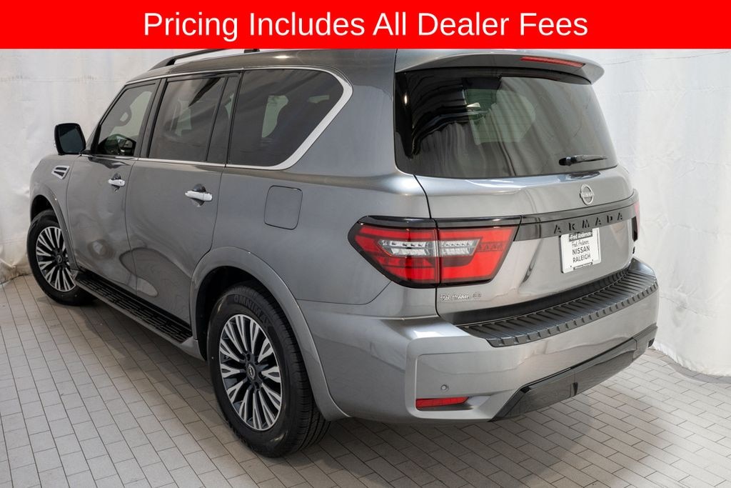 Certified 2023 Nissan Armada SL SUV