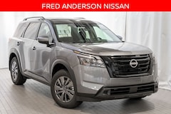 2025 Nissan Pathfinder SV SUV