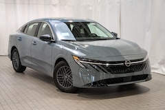 2026 Nissan Sentra SV Sedan