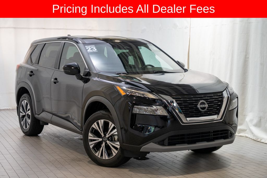 2023 Nissan Rogue