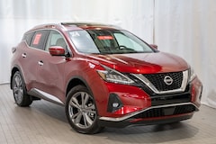 2024 Nissan Murano Platinum SUV