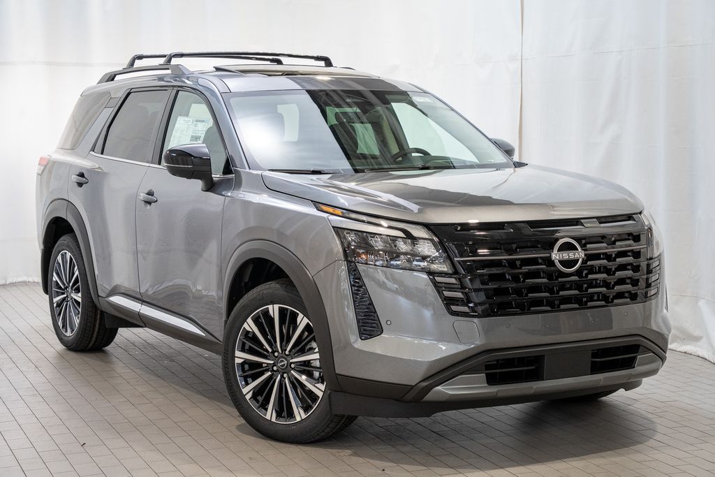 2026 Nissan Pathfinder SUV 