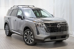 2026 Nissan Pathfinder Platinum SUV