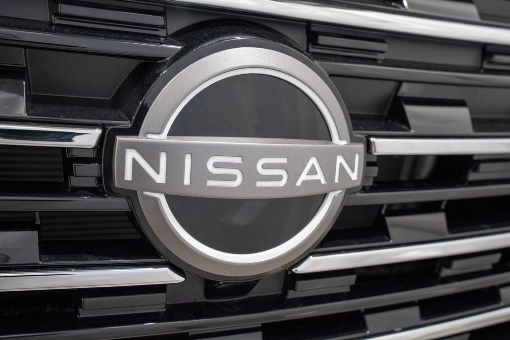 New 2026 Nissan Rogue SV SUV