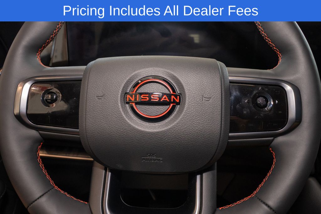2026 Nissan Armada PRO-4X - Photo 16