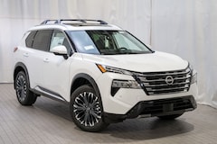 2026 Nissan Rogue Platinum SUV