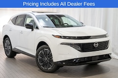 2026 Nissan Murano Platinum SUV