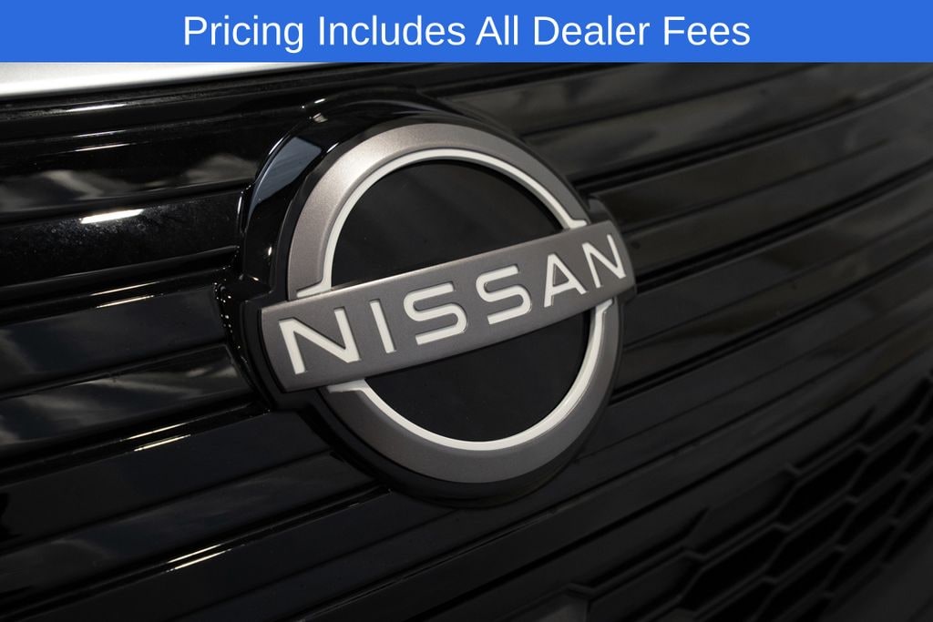 New 2026 Nissan Rogue Plug-In Hybrid SL SUV