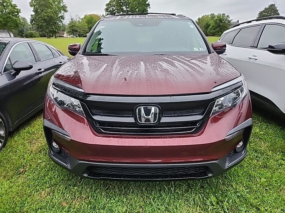 2022 Honda Pilot Special Edition photo 2