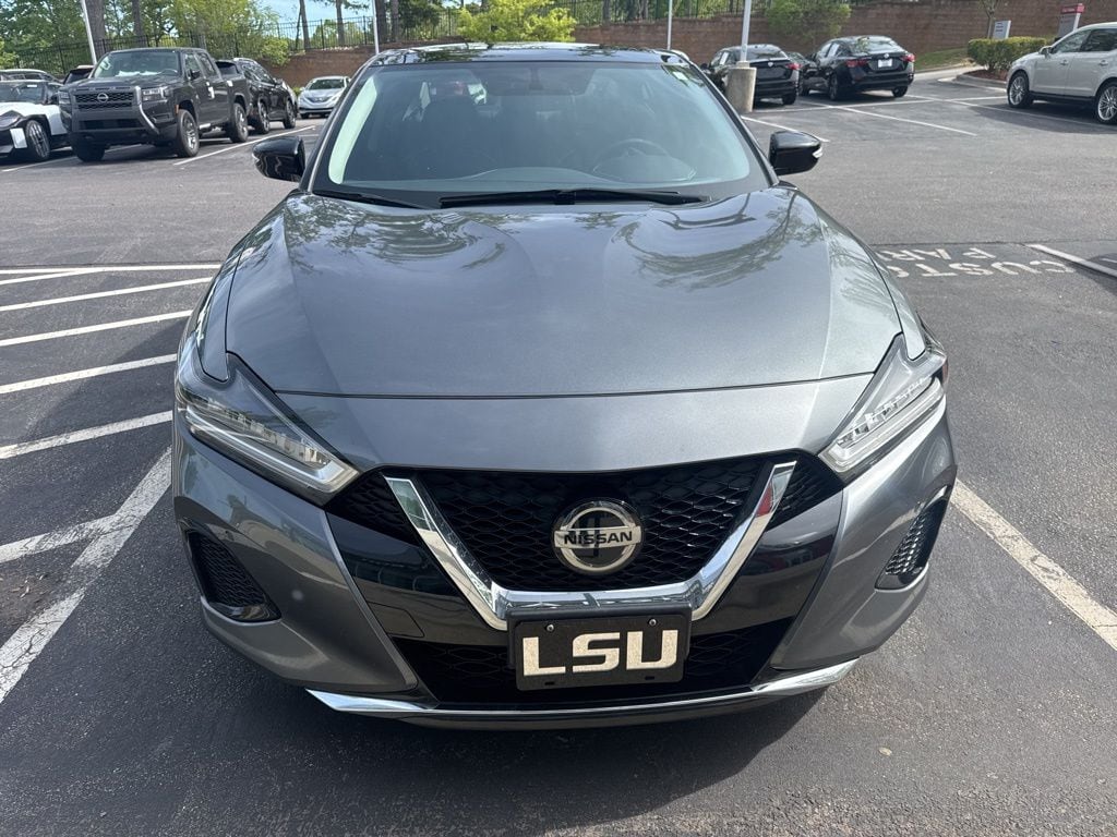 Used 2019 Nissan Maxima 3.5 SL Sedan