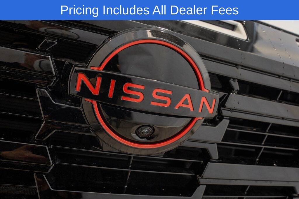 New 2026 Nissan Armada PRO-4X SUV
