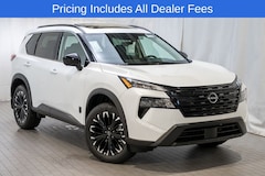 2026 Nissan Rogue Dark Armor SUV