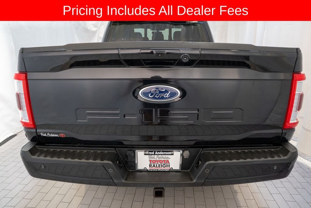 Used 2023 Ford F-150 Lariat Truck